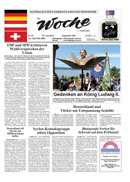 Titelblatt dieser Woche